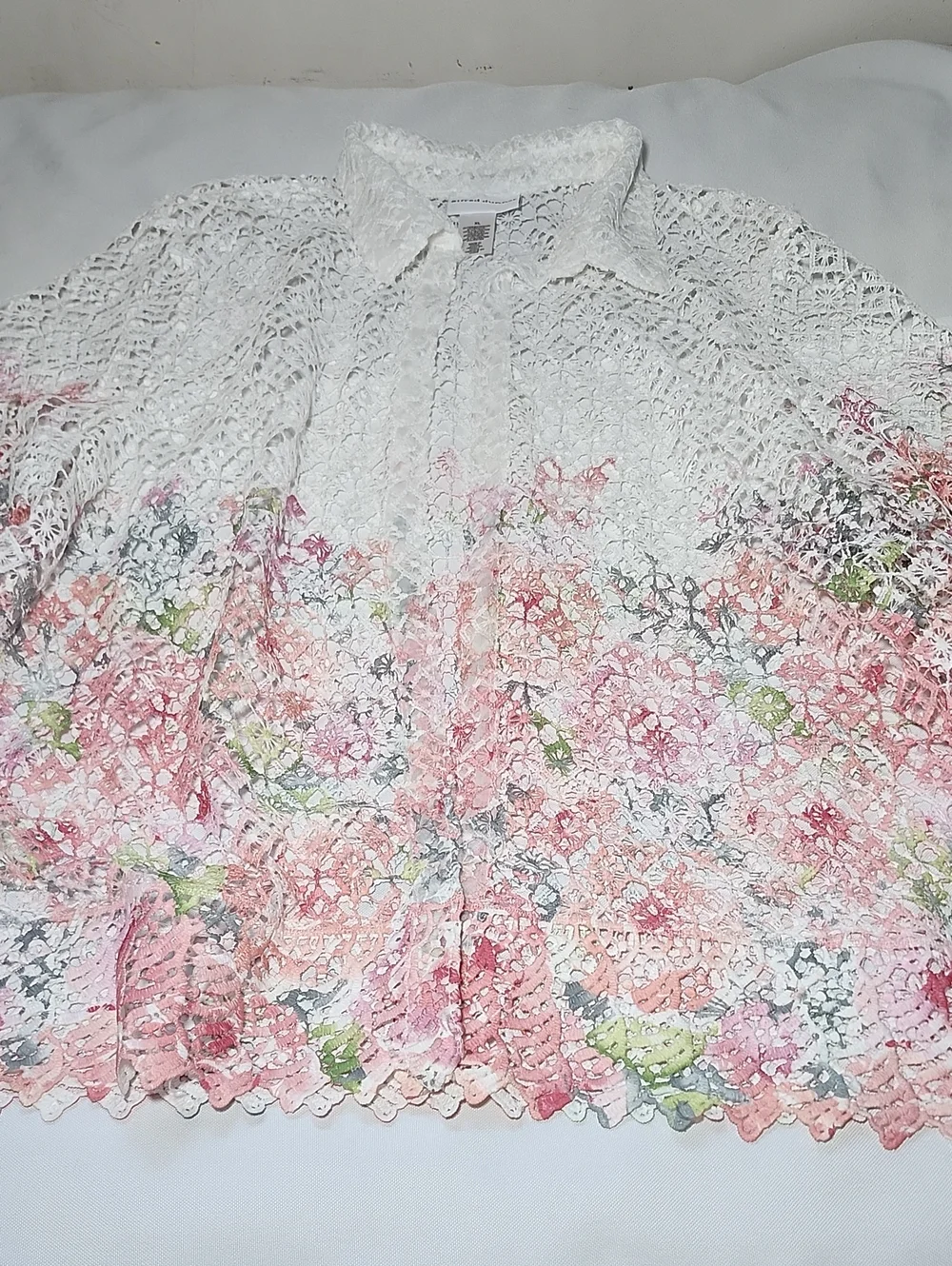 Alfred Dunner Top - Picture 2 of 9